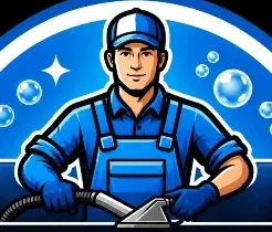 Mascote da Senhor Clean