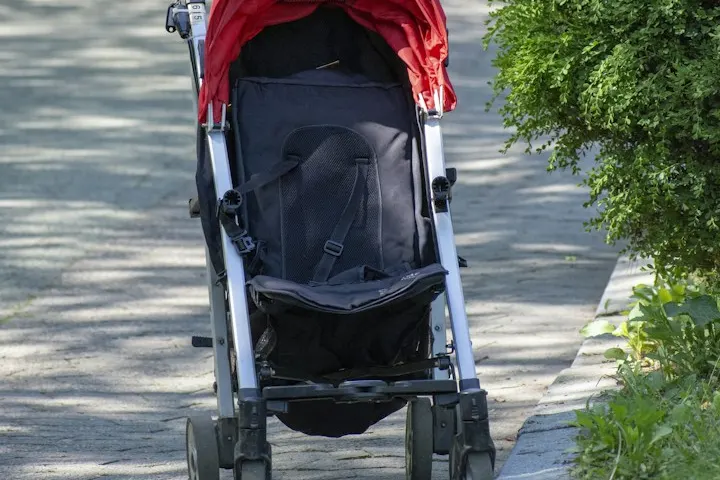 Carrinho de bebê